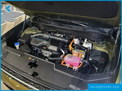 HYUNDAI SANTA FE HEV 1.6 2WD