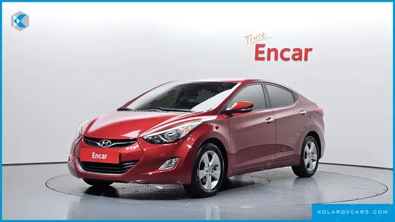HYUNDAI ELANTRA (AVANTE) M16 GDI PREMIER