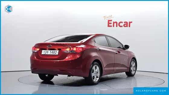 HYUNDAI ELANTRA (AVANTE) M16 GDI PREMIER