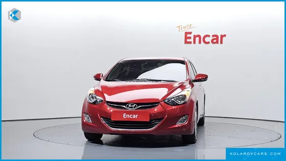 HYUNDAI ELANTRA (AVANTE) M16 GDI PREMIER