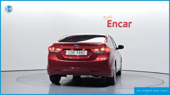 HYUNDAI ELANTRA (AVANTE) M16 GDI PREMIER