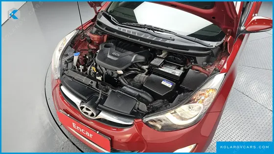 HYUNDAI ELANTRA (AVANTE) M16 GDI PREMIER
