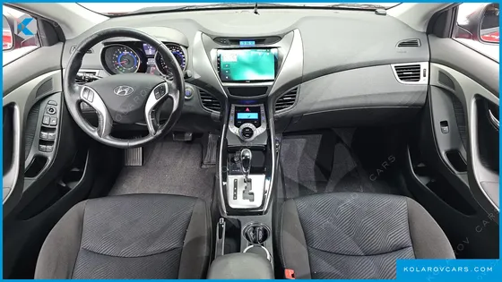 HYUNDAI ELANTRA (AVANTE) M16 GDI PREMIER
