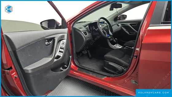 HYUNDAI ELANTRA (AVANTE) M16 GDI PREMIER