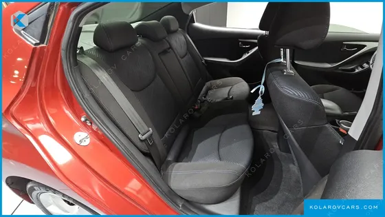 HYUNDAI ELANTRA (AVANTE) M16 GDI PREMIER