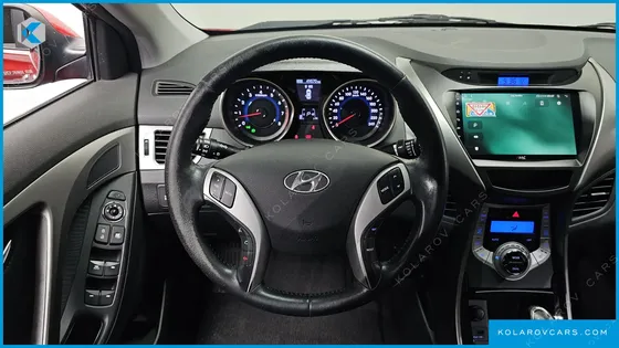 HYUNDAI ELANTRA (AVANTE) M16 GDI PREMIER