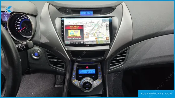 HYUNDAI ELANTRA (AVANTE) M16 GDI PREMIER