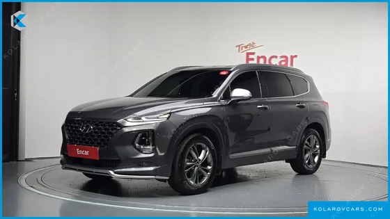 HYUNDAI SANTA FE DIESEL 2.0 2WD