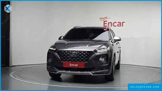 HYUNDAI SANTA FE DIESEL 2.0 2WD