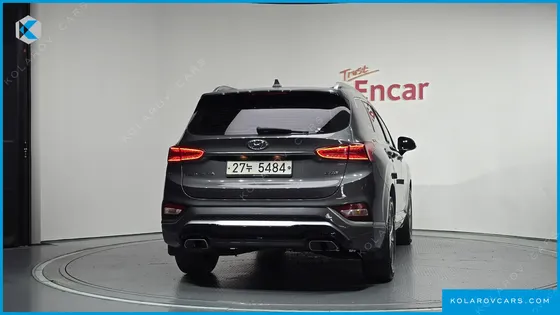 HYUNDAI SANTA FE DIESEL 2.0 2WD