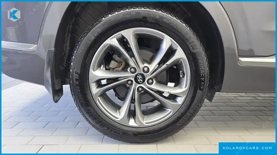 HYUNDAI SANTA FE DIESEL 2.0 2WD