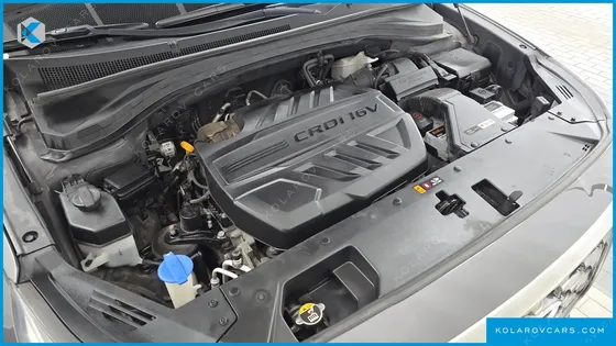 HYUNDAI SANTA FE DIESEL 2.0 2WD