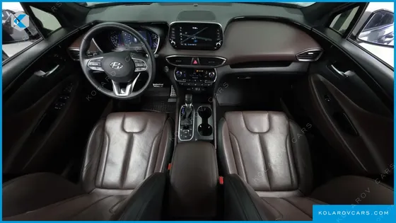 HYUNDAI SANTA FE DIESEL 2.0 2WD