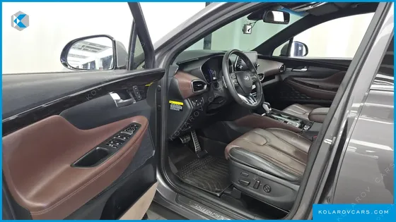 HYUNDAI SANTA FE DIESEL 2.0 2WD