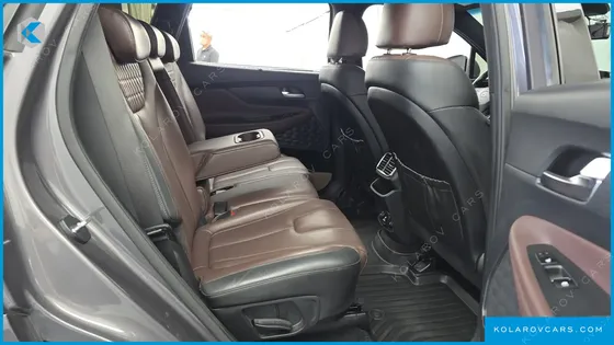 HYUNDAI SANTA FE DIESEL 2.0 2WD