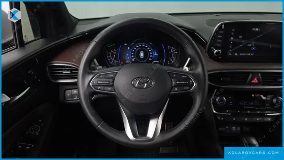 HYUNDAI SANTA FE DIESEL 2.0 2WD