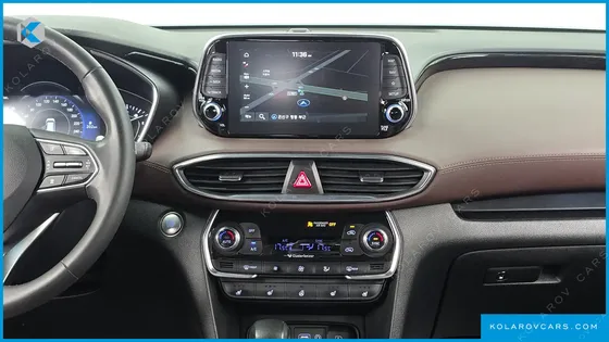 HYUNDAI SANTA FE DIESEL 2.0 2WD
