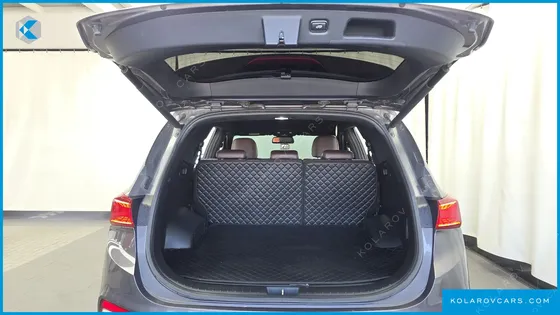 HYUNDAI SANTA FE DIESEL 2.0 2WD