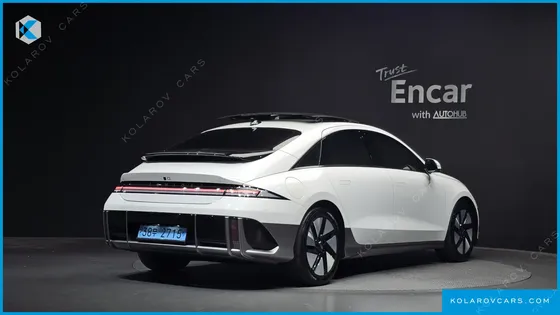 HYUNDAI IONIQ 6 LONG RANGE