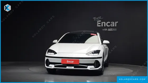 HYUNDAI IONIQ 6 LONG RANGE