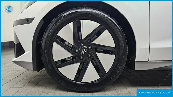 HYUNDAI IONIQ 6 LONG RANGE