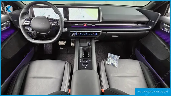 HYUNDAI IONIQ 6 LONG RANGE