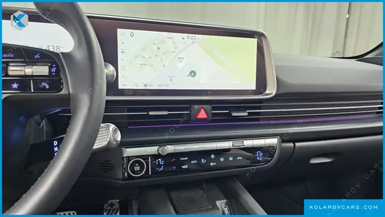 HYUNDAI IONIQ 6 LONG RANGE