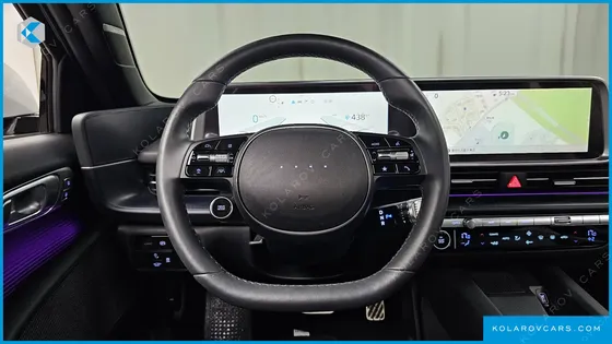 HYUNDAI IONIQ 6 LONG RANGE