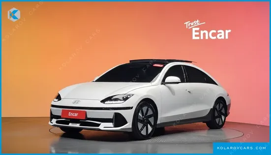 HYUNDAI IONIQ 6 LONG RANGE