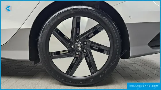 HYUNDAI IONIQ 6 LONG RANGE