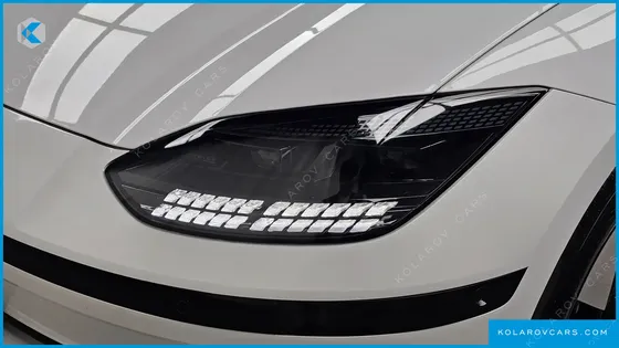 HYUNDAI IONIQ 6 LONG RANGE