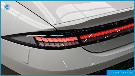 HYUNDAI IONIQ 6 LONG RANGE