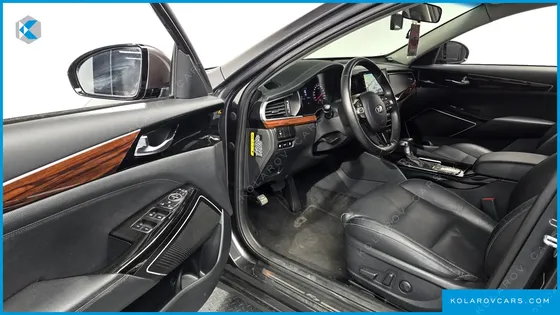 KIA K7 3.0 LPI LUXURY (RENTAL CAR)