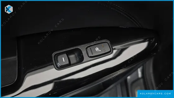 KIA K7 3.0 LPI LUXURY (RENTAL CAR)