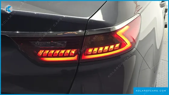 KIA K7 3.0 LPI LUXURY (RENTAL CAR)