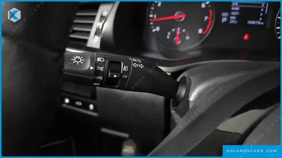 KIA K7 3.0 LPI LUXURY (RENTAL CAR)