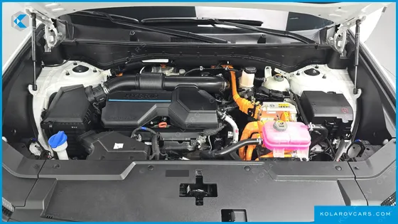 HYUNDAI SANTA FE HEV 1.6 2WD