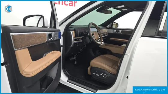 HYUNDAI SANTA FE HEV 1.6 2WD