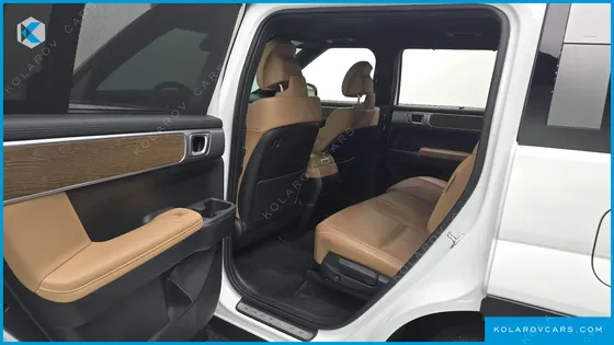 HYUNDAI SANTA FE HEV 1.6 2WD