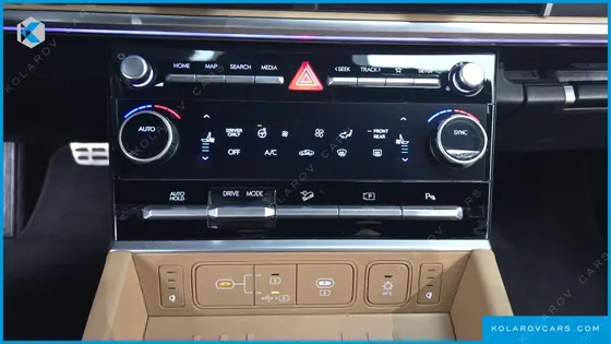 HYUNDAI SANTA FE HEV 1.6 2WD