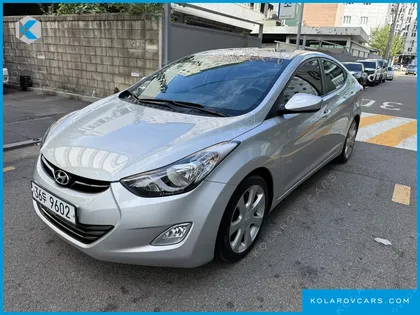 HYUNDAI ELANTRA (AVANTE) M16 GDI TOP