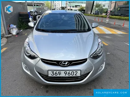 HYUNDAI ELANTRA (AVANTE) M16 GDI TOP