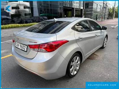 HYUNDAI ELANTRA (AVANTE) M16 GDI TOP