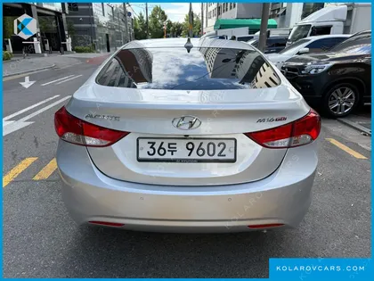 HYUNDAI ELANTRA (AVANTE) M16 GDI TOP