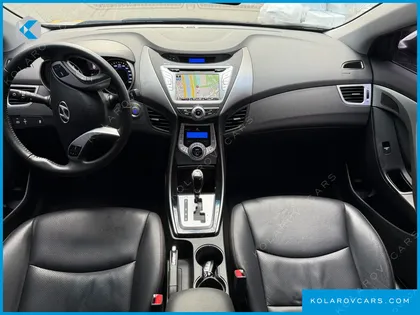 HYUNDAI ELANTRA (AVANTE) M16 GDI TOP