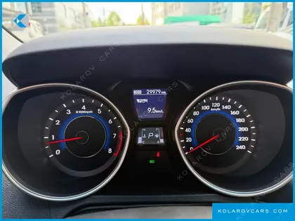 HYUNDAI ELANTRA (AVANTE) M16 GDI TOP