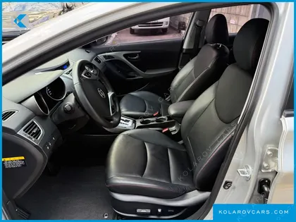 HYUNDAI ELANTRA (AVANTE) M16 GDI TOP