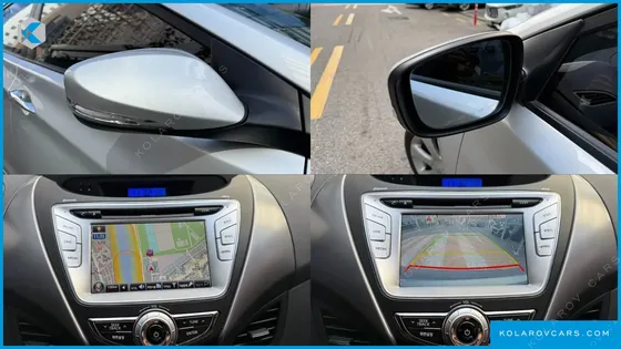 HYUNDAI ELANTRA (AVANTE) M16 GDI TOP