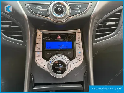 HYUNDAI ELANTRA (AVANTE) M16 GDI TOP
