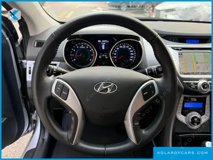 HYUNDAI ELANTRA (AVANTE) M16 GDI TOP